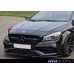 Mercedes A 45 AMG W176 AMG-Line priekinio bamperio pažeminimas spoileris